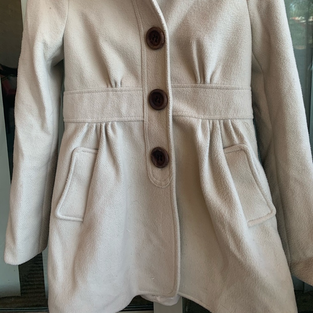 Button up coat/ jacket - Picture 4 of 4